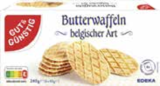 Butterwaffeln Angebote von Gut & Günstig bei EDEKA Straubing für 1,79 €