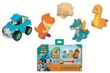 Coffret Racer Rex & 4 Figurines Dino Pup Squad - PAW PATROL - Super U à Mérignac Coffret Racer Rex & 4 Figurines Dino Pup Squad - PAW PATROL en promo chez Super U Mérignac à 14,99 €