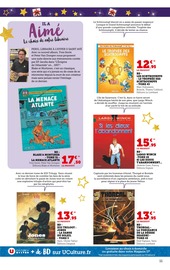 Promos Schtroumpfs dans le catalogue "Super U" de Super U à la page 11