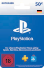 Aktuelles PSN-Guthaben Angebot bei E center in Mannheim ab 50,00 €