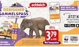 Tierischer Sammelspaß Angebote von Schleich bei EDEKA Koblenz für 3,79 €