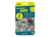 DUO - TICKET 3 MONATE Aktivierungscard, Mehrfarbig von TIGERTONES im aktuellen MediaMarkt Saturn Prospekt für 34,99 €