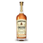 Irish Whisky Crested - JAMESON en promo chez Carrefour Levallois-Perret à 21,39 €