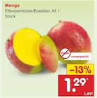 Mango im Angebot bei Netto Marken-Discount in Minden Mango Angebote bei Netto Marken-Discount Minden für 1,29 €