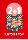Promo 2+1 OFFERT SUR TOUT PITCH( à  dans le catalogue Intermarché à Bidache