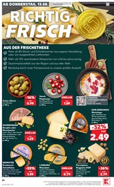 Knoblauch im Kaufland Prospekt in Köln Aktueller Kaufland Prospekt mit Knoblauch, "Hier bin ich richtig", Seite 24