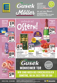Aktueller EDEKA Prospekt đ„ EDEKA Prospekt mit 24 Seiten