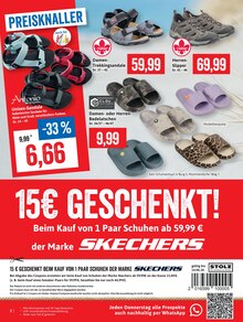 Schuhe im aktuellen Kaufhaus Stolz Prospekt (Rostock) Schuhe im Kaufhaus Stolz Prospekt "STOLZ. Das Kaufhaus im Norden." mit 16 Seiten (Rostock)