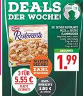 Ristorante Pizza im Angebot bei Marktkauf in Menden Ristorante Pizza Angebote von Dr. Oetker bei Marktkauf Menden für 1,99 €