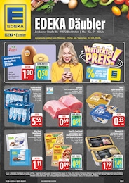 EDEKA Prospekt für Bechhofen: "Wir lieben Lebensmittel!", 28 Seiten, 27.04.2026 - 02.05.2026