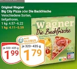 Big City Pizza Angebot in Bobenheim-Roxheim Big City Pizza im aktuellen Prospekt bei GLOBUS in Bobenheim-Roxheim