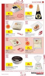 Promos Alimentation dans le catalogue "VOS RAYONS S'HABILLENT AUX COULEURS DE L'ITALIE" de Intermarché Super Alimentation en promo dans le catalogue Intermarché Super à la page 7