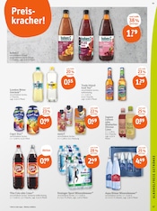 Saft im tegut Prospekt in Filderstadt Aktueller tegut Prospekt mit Saft, "tegut… gute Lebensmittel", Seite 19