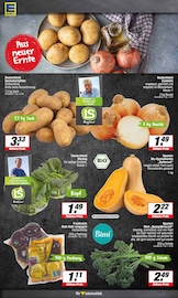 Kartoffeln im EDEKA Prospekt in Dorsten Aktueller EDEKA Prospekt mit Kartoffeln, "Aktuelle Angebote", Seite 9