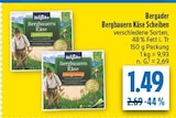 diska Seelingstädt - Bergbauern Käse Scheiben Angebot im Prospekt Bergbauern Käse Scheiben bei diska im Seelingstädt Prospekt für 1,49 €