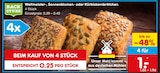 Weltmeister-, Sonnenblumen- oder Kürbiskernbrötchen von Backstube im aktuellen Netto Marken-Discount Prospekt für 1,00 €
