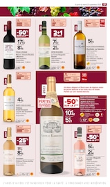 Gravier Angebote im Prospekt "FOIRE AUX VINS : LE GOÛT DES BONS PLANS" von Carrefour auf Seite 21