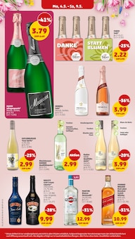Wein im Penny Prospekt "Wer günstig will, muss Penny." mit 40 Seiten (Bochum)