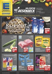 E center Prospekt mit 28 Seiten