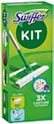 Boden Starterset im Müller Prospekt Boden Starterset von Swiffer im aktuellen Müller Prospekt für 7,99 €