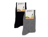 Chaussettes femme ou homme Pairz - Pairz dans le catalogue Action