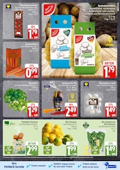 Aktueller EDEKA Prospekt mit Tomaten, "Top Angebote", Seite 7