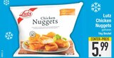 Chicken Nuggets von Lutz im aktuellen EDEKA Prospekt für 5,99 €