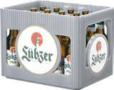 Lübzer bei Marktkauf im Prenzlau Prospekt für 9,99 €