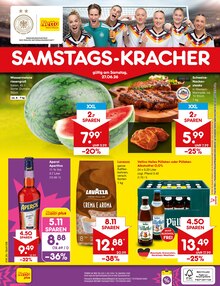 Kaffeebohnen im aktuellen Netto Marken-Discount Prospekt (Oberhausen) Kaffeebohnen im Netto Marken-Discount Prospekt "Aktuelle Angebote" mit 64 Seiten (Oberhausen)