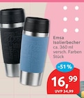 Isolierbecher von Emsa für 16,99 € bei budni im Angebot Isolierbecher von Emsa im aktuellen budni Prospekt