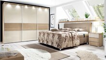 Schlafzimmer bei Möbel Hausmann in Köln Schlafzimmer im Angebot bei Möbel Hausmann Köln
