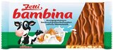 Bambina Schokolade von Zetti im aktuellen Netto mit dem Scottie Prospekt für 1,29 €