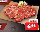 Nackenkotelett bei Markant Nordwest im Lippstadt Prospekt für 6,66 €