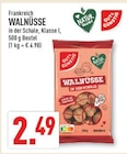 Marktkauf Recke - Walnüsse Angebot im Prospekt Walnüsse bei Marktkauf im Recke Prospekt für 2,49 €