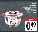 Aktuelle Reis Angebote bei EDEKA in Nürnberg Aktuelles Milch Reis Angebot bei EDEKA in Nürnberg ab 0,49 €