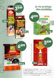 Offre Céréales dans le catalogue B&M du moment à la page 12