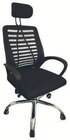 Fauteuil de bureau en promo chez Hyper U Saint-Nazaire à 44,99 €