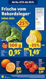 Aktueller Lidl Prospekt mit Windeln, "LIDL LOHNT SICH", Seite 26
