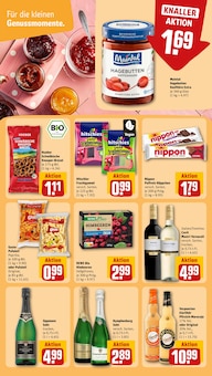 Eierlikör im REWE Prospekt "Dein Markt" mit 20 Seiten (Erlangen)