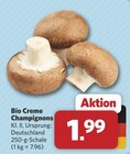 Bio Creme Champignons im Angebot bei combi in Detmold Bio Creme Champignons Angebote bei combi Detmold für 1,99 €