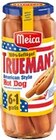 Trueman's Hot-Dog-Würstchen American Style, Original oder Geflügelwurst bei Kaufland im Neustrelitz Prospekt für 2,99 €