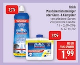 Aktuelle Geschirrspüler Angebote bei Marktkauf in Nürnberg Aktuelles Maschinentiefreiniger Angebot bei Marktkauf in Nürnberg ab 1,99 €