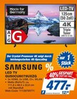 LED TV Angebote von Samsung bei HEM expert Freiberg für 477,00 €