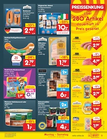 Hackfleisch im Netto Marken-Discount Prospekt "Aktuelle Angebote" mit 60 Seiten (Dresden)