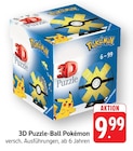 3D Puzzle-Ball Pokémon im Angebot bei E center in Frankenthal 3D Puzzle-Ball Pokémon Angebote von Ravensburger bei E center Frankenthal für 9,99 €