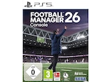 Football Manager 26 - [PlayStation 5] von SEGA im aktuellen MediaMarkt Saturn Prospekt für 27,99 €