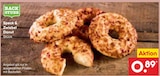 Speck & Zwiebel Donut Angebote von Backstube bei Netto Marken-Discount Oldenburg für 0,89 €