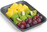 Ananas, Kiwi und Trauben Angebote bei REWE Darmstadt für 10,90 €