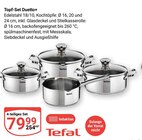 Topf-Set Duetto+ Angebote von Tefal bei GLOBUS Gera für 79,99 €