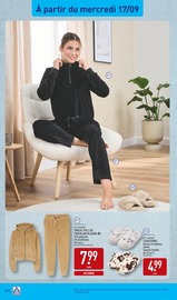 Promos Pull dans le catalogue "LES TRÈS GRANDS ARRIVAGES" de Aldi à la page 30